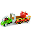 Djeco Crazy Truck Car - Crazy Motors - in Metal Wooden Toy Cars, Trains & Trucks