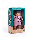 Djeco Dalhia Doll - 32cm - with Realistic Clothes - Pomea Collection Dolls