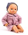 Djeco Dalhia Doll - 32cm - with Realistic Clothes - Pomea Collection Dolls