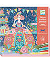 Djeco Decoration Game Set for Children - Daydreaming - from 7 to 12 years Creative Toys
