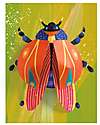 Djeco Decoration Set - 3D Insects Art & Craft Kits