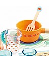 Djeco Dinner Time Set - Kittens Toy Kitchens
