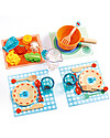 Djeco Dinner Time Set - Kittens Toy Kitchens