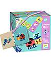 Djeco Domino Small Animals - 28 pieces - 3+ years Memory Games