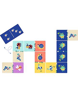 Djeco Domino Small Animals - 28 pieces - 3+ years Memory Games