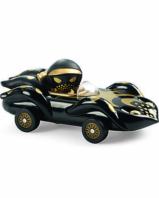 Djeco Fangio Octo toy car - Crazy Motors - in Metal Wooden Toy Cars, Trains & Trucks