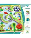 Djeco FrogyMaze Magnetic Maze - 3+ years Magnetic Games