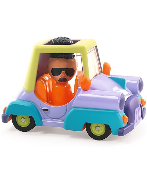 Djeco Funky Bolide toy car - Crazy motors - in Metal Wooden Toy Cars, Trains & Trucks