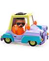 Djeco Funky Bolide toy car - Crazy motors - in Metal Wooden Toy Cars, Trains & Trucks