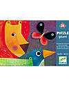 Djeco Giant Puzzle: Animal Parade - 36 pieces Puzzles