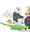 Djeco Giant Puzzle: Animal Parade - 36 pieces Puzzles