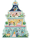 Djeco Giant Puzzle: Princess Tower - 36 pieces Puzzles