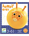 Djeco Hopping Ball Jumpy Gigi - 3+ years Outdoor Games and Toys_
