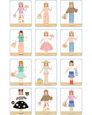 Djeco Inzebox Creative Fashion - 3+ years Magnetic Games