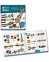 Djeco Like a Pirate - Decorate the Swords! Creative Toys