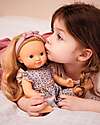 Djeco Lovely Marie' Doll with Styleable Hair, Clothes, and Accessories - 32 cm Dolls