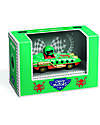 Djeco Macchinina Abys Engine - Crazy Motors - in Metallo Wooden Toy Cars, Trains & Trucks