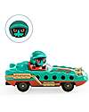 Djeco Macchinina Abys Engine - Crazy Motors - in Metallo Wooden Toy Cars, Trains & Trucks