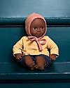Djeco Mimosa Doll - 32cm - with Realistic Clothes - Pomea Collection Dolls