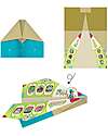 Djeco Origami - Create 20 Different Paper Airplanes - for ages 7 to 12 Art & Craft Kits