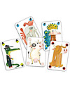 Djeco Pipolo Playing Cards - The Bluffing Game! Board Games