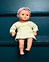 Djeco Pistache Doll - 32cm - with Realistic Clothes - Pomea Collection Dolls
