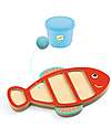 Djeco Play Dough Set - My Sea Creatures Creative Toys