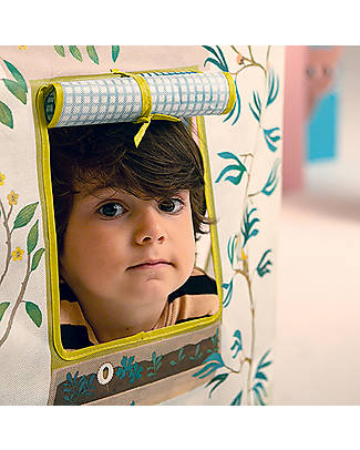 Djeco Playhouse Tent - 100 x 105 x 73 cm - 2+ Tepees & Tents