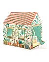 Djeco Playhouse Tent - 100 x 105 x 73 cm - 2+ Tepees & Tents