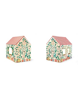 Djeco Playhouse Tent - 100 x 105 x 73 cm - 2+ Tepees & Tents
