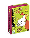 Djeco Playing Cards Pio Pio Board Games