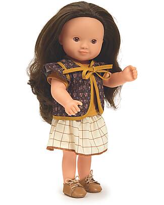Djeco Pomea Capucine Doll Outfit Set - Ages 3+ Dolls Accessories