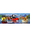 Djeco Puzzle Gallery: Summer Lake - 350 pieces Puzzles