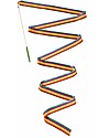 Djeco Rainbow Gymnastic Ribbon Jolyruban - 4 Metres Lenght Outdoor Games and Toys_
