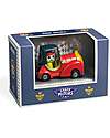 Djeco Red Skull toy car - Crazy Motors - in Metal Wooden Toy Cars, Trains & Trucks