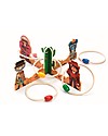 Djeco Ring Toss Game Lasso - Challenge your Friends Outdoor Games and Toys_