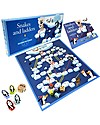 Djeco Snake and Ladders Classic Game Board Games