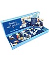 Djeco Snake and Ladders Classic Game Board Games