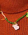 Djeco Sylvia Beaded Necklace - Forest Collection - 3+ Years Necklaces