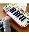Djeco Synthesizer Animambo - piano + organ + saxophone + vibraphone Musical Instruments