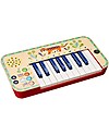 Djeco Synthesizer Animambo - piano + organ + saxophone + vibraphone Musical Instruments