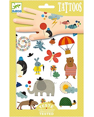 Djeco Tatoos, Pretty Little Things Tattoos