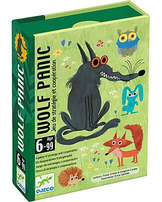 Djeco Tile game - 6+ Ages Hair Accessories