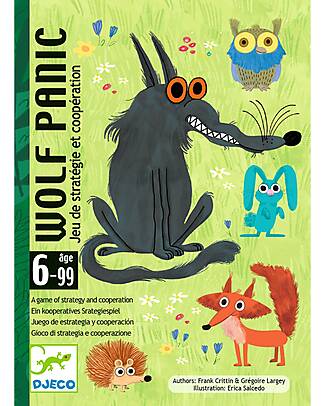 Djeco Tile game - 6+ Ages Hair Accessories