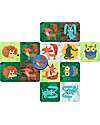 Djeco Tile game - 6+ Ages Hair Accessories