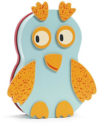 Djeco Wooden Magnetic, Animo Magnetic Games