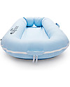 DockAtot DockAtot Deluxe+, 0 to 8 months, Celestial Blue - 100% Oeko-Tex certified cotton, removable cover Baby Nest