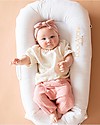 DockAtot DockAtot Deluxe+, 0 to 8 months, Pristine White - 100% Oeko-Tex certified cotton, removable cover Baby Nest