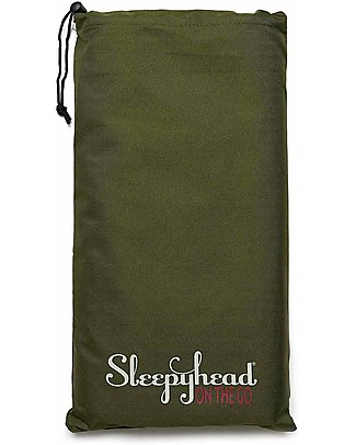 DockAtot Grand Pod Reducer Bag - 9 to 36 months - Moss Green Baby Nest