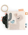 Done By Deer Activity Book - Lalee - Sand - 0+ Rattles